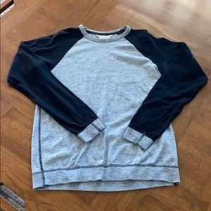 rag & bone Classic Slim Fit Henley